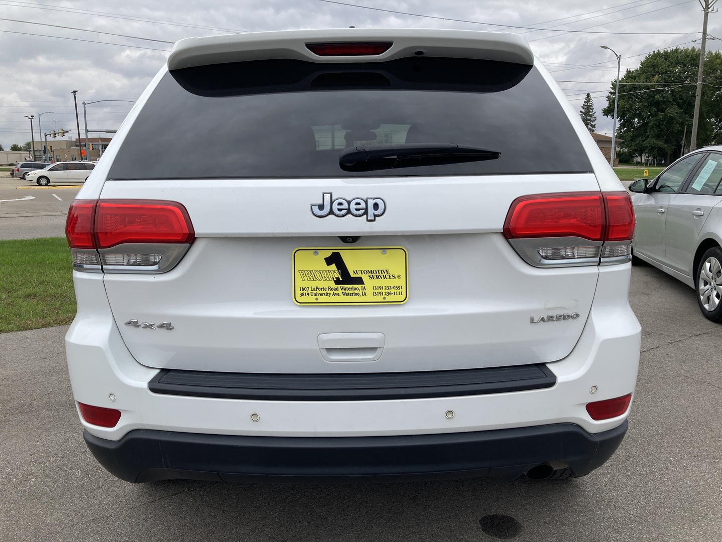 2018 Jeep Grand Cherokee Laredo E - Photo 6