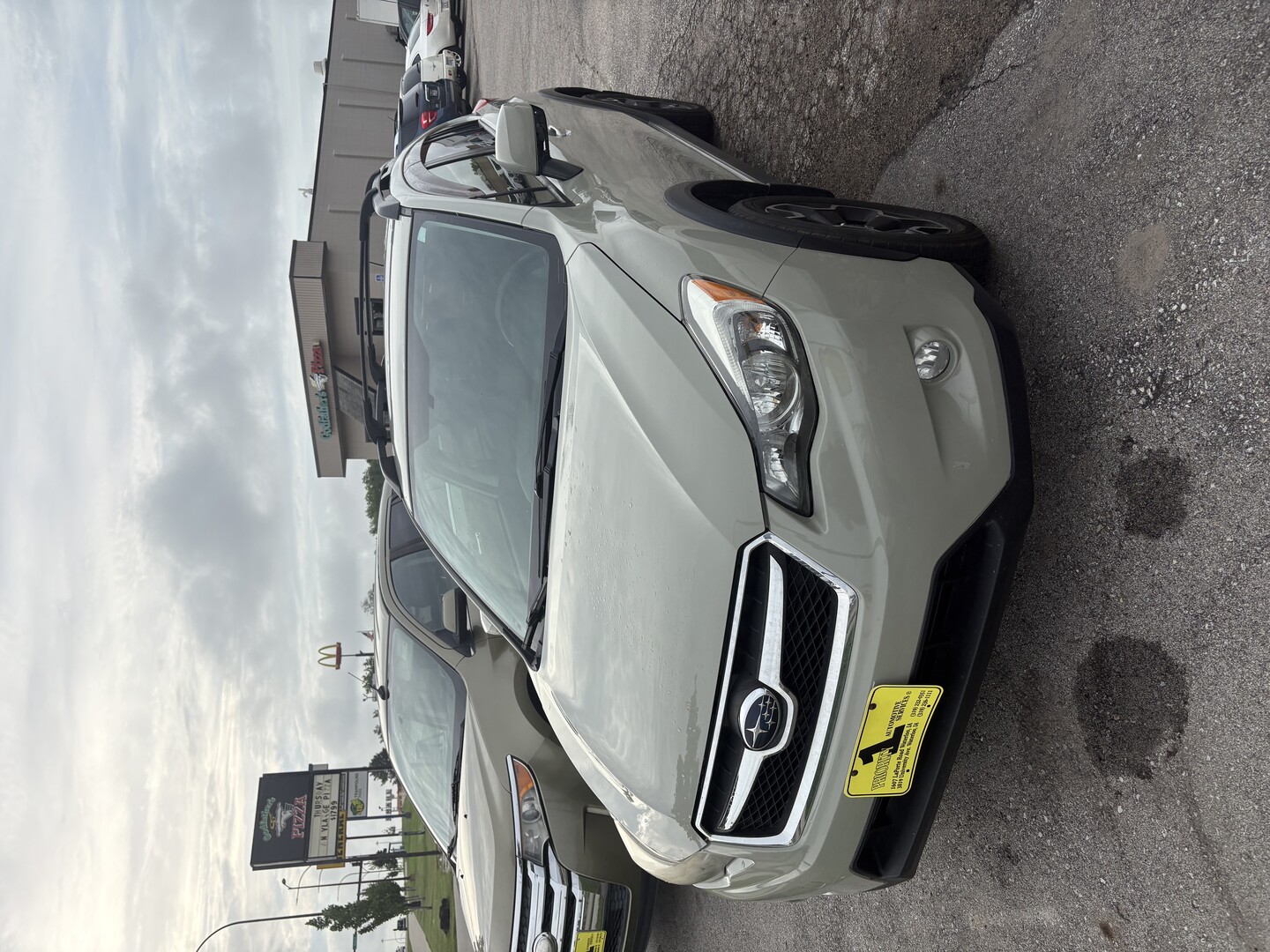 2014 Subaru XV Crosstrek