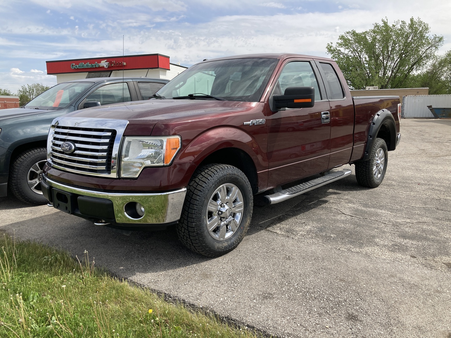 2010 Ford F-150 XLT 4x4 SuperCab 145-in's photo