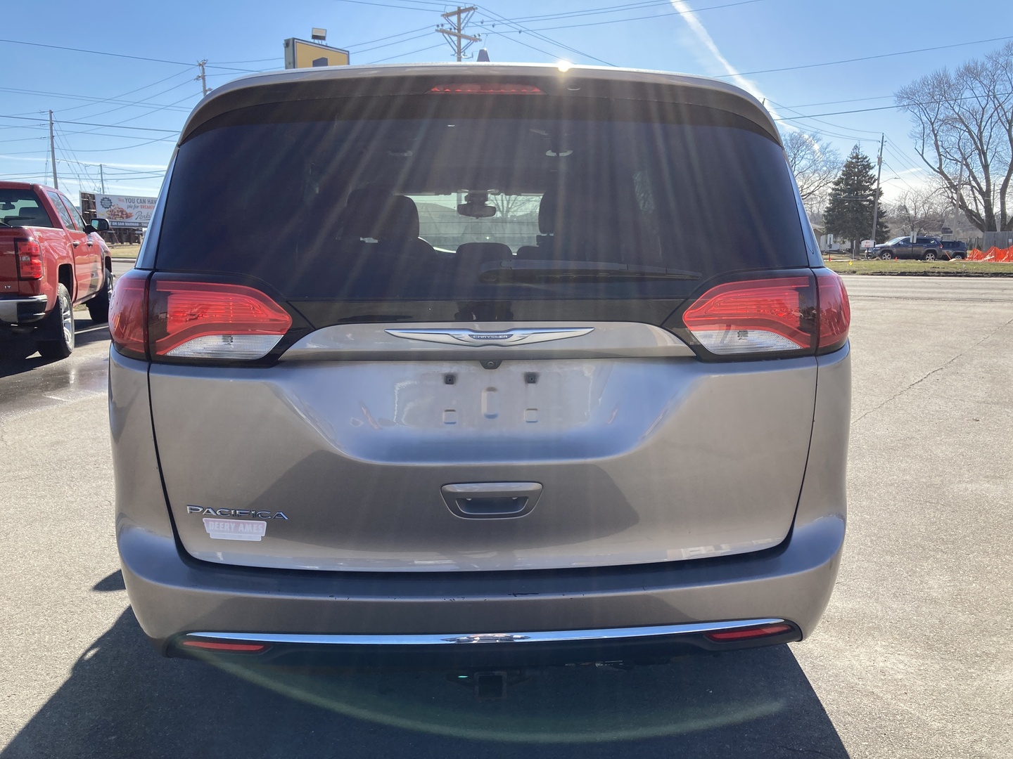 2017 Chrysler Pacifica Touring Plus - Photo 6