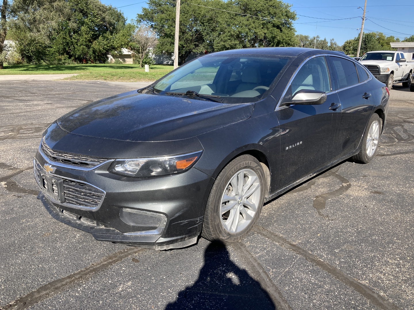 2017 Chevrolet Malibu