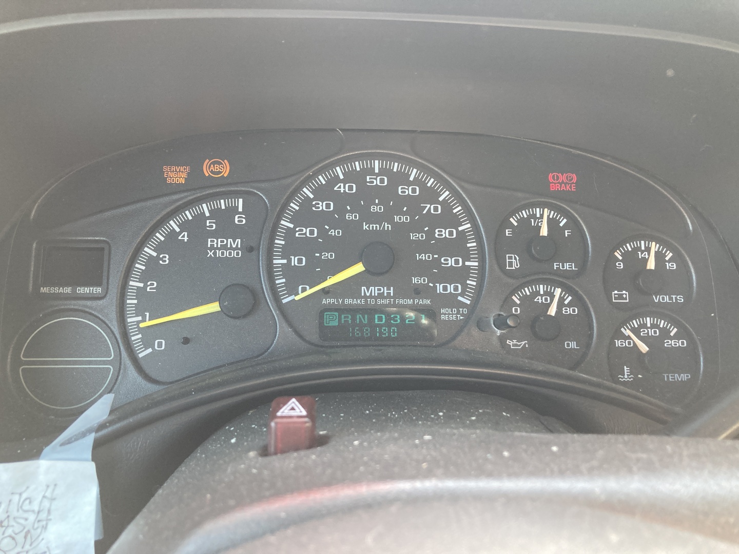 2000 Chevrolet Silverado BASE - Photo 10