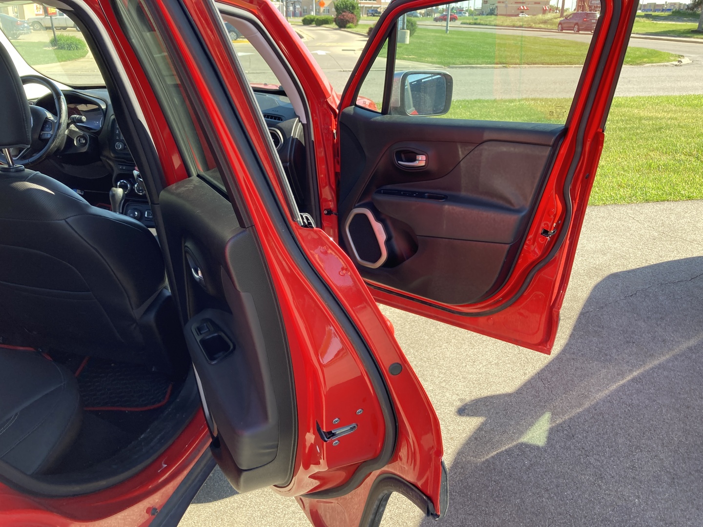 2015 Jeep Renegade Limited - Photo 12