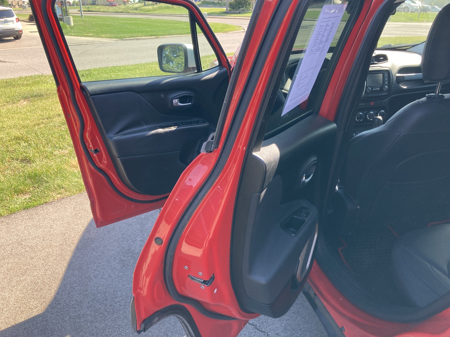 2015 Jeep Renegade Limited - Photo 11