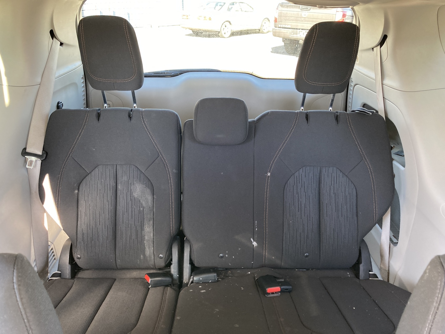 2017 Chrysler Pacifica Touring Plus - Photo 12