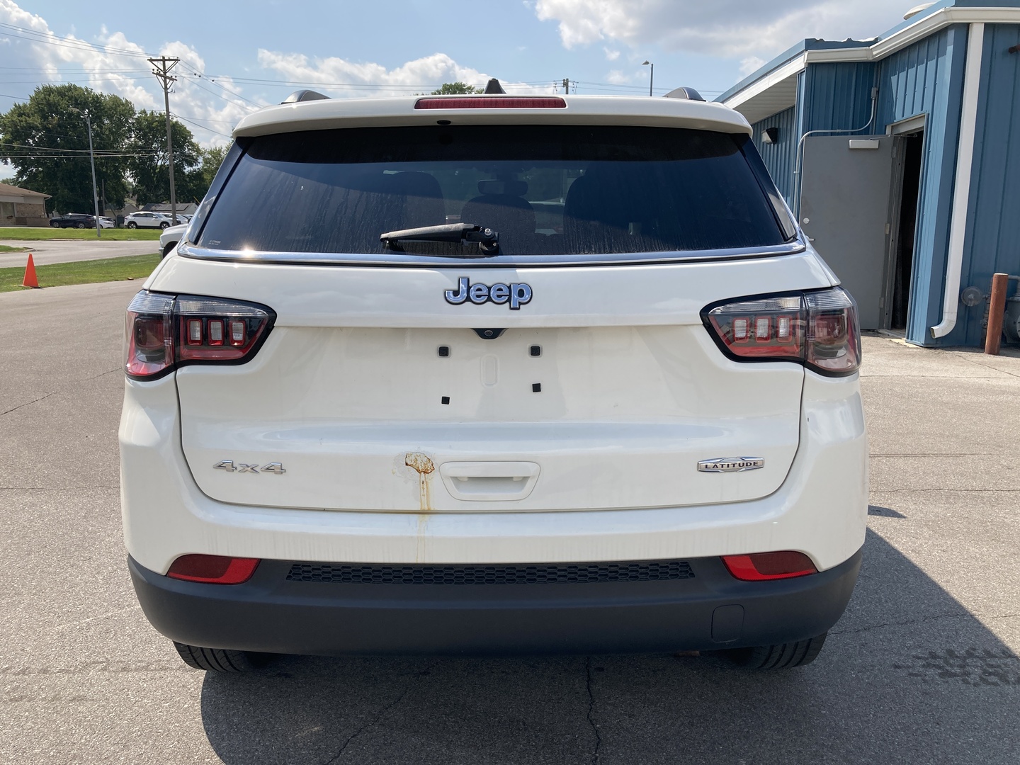 2021 Jeep Compass Latitude - Photo 6