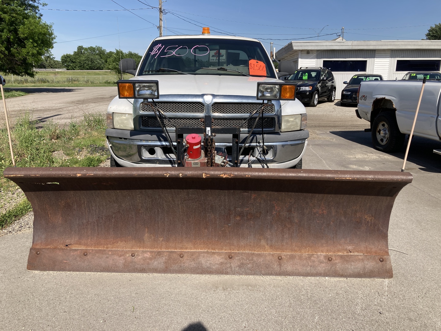 2000 Dodge Ram 1500's photo
