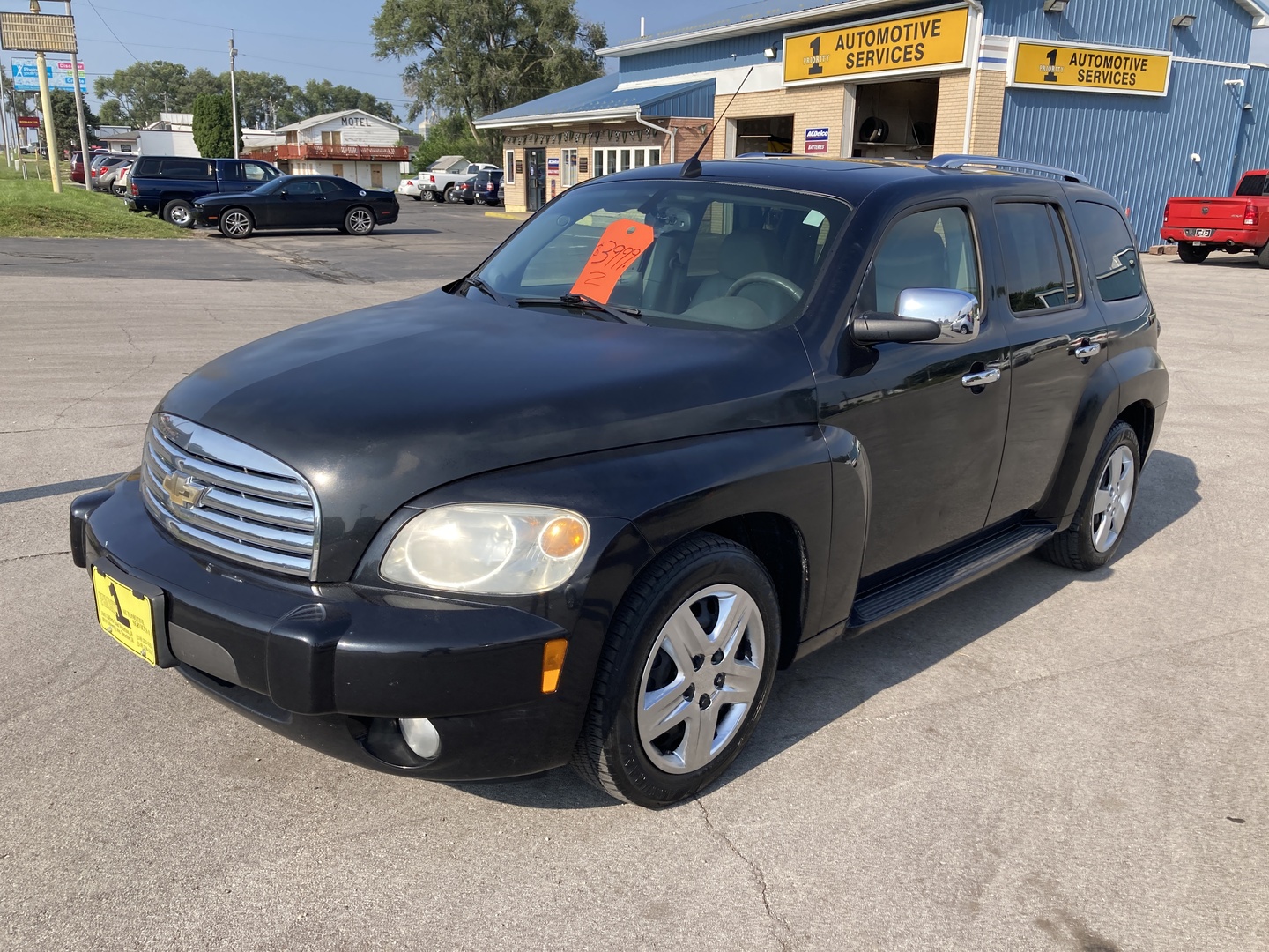 2011 Chevrolet HHR