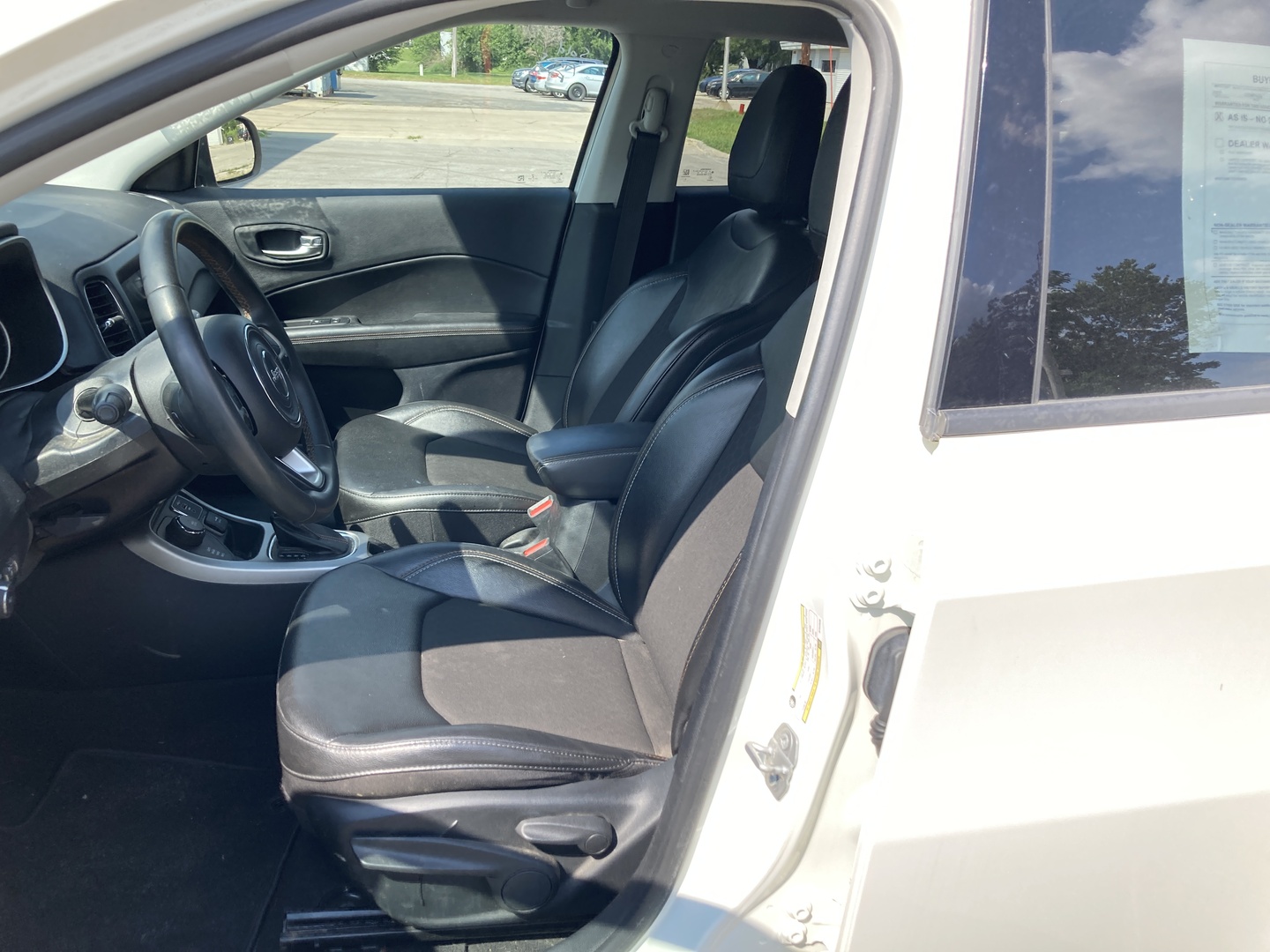2021 Jeep Compass Latitude - Photo 9