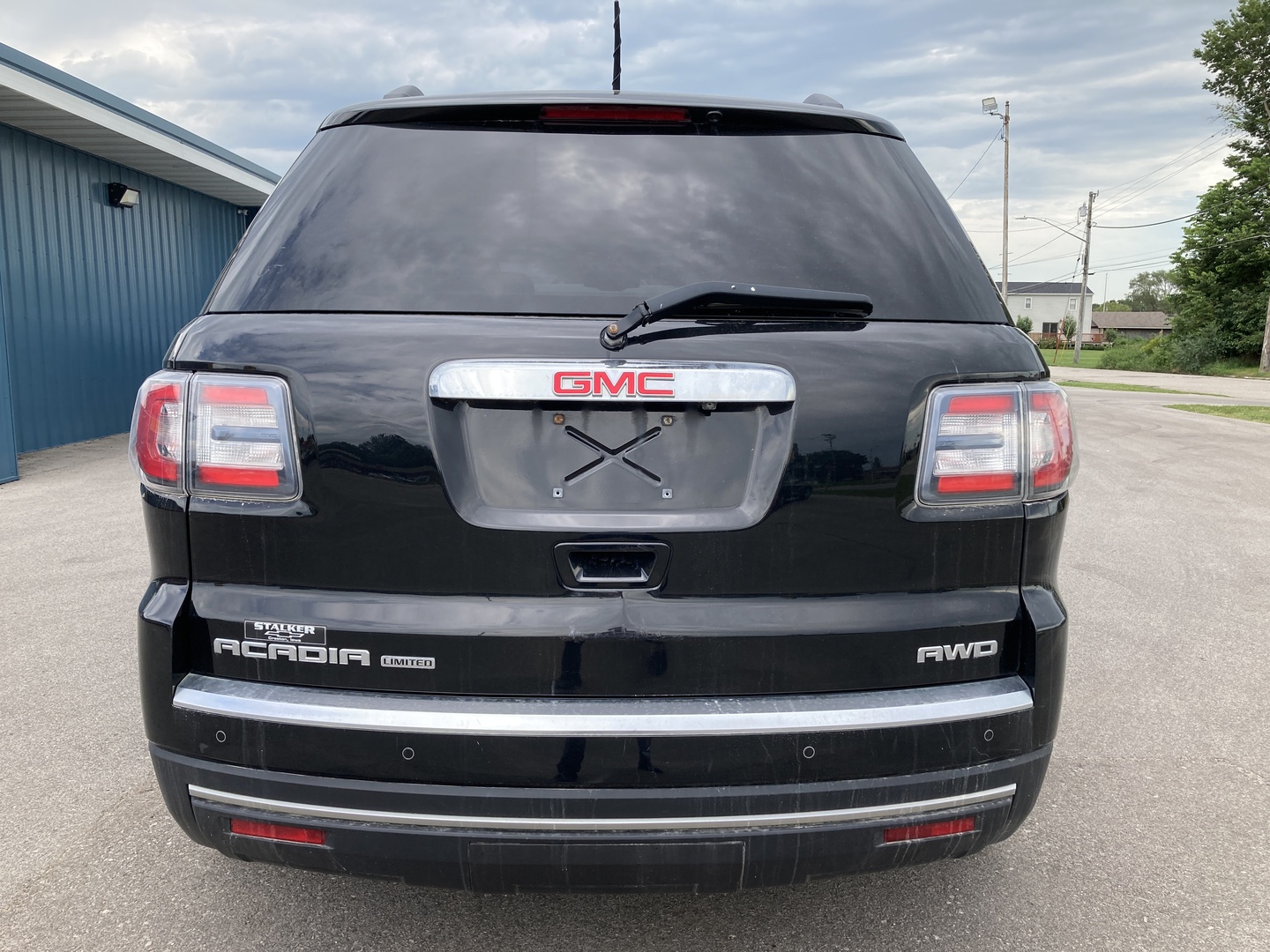 2017 GMC Acadia Limited Base - Photo 6