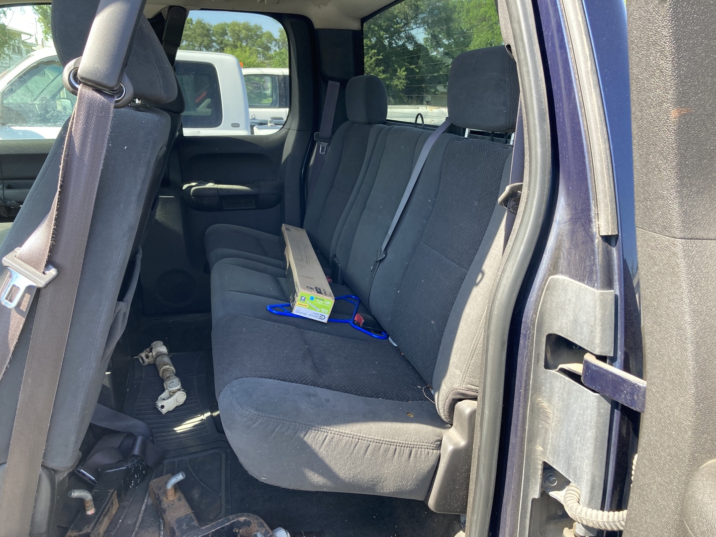 2007 Chevrolet Silverado 1500 1LT - Photo 9