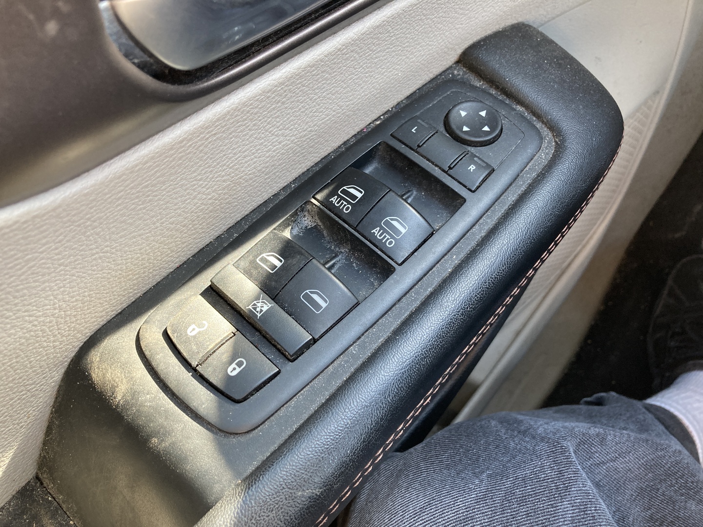 2017 Chrysler Pacifica Touring Plus - Photo 20