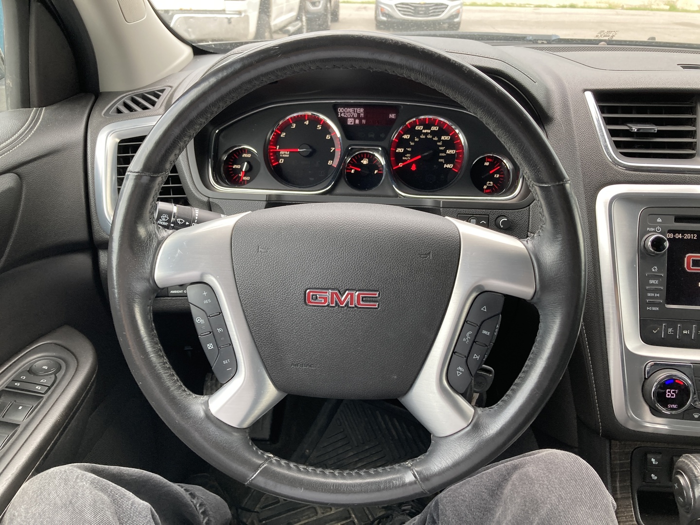 2017 GMC Acadia Limited Base - Photo 17