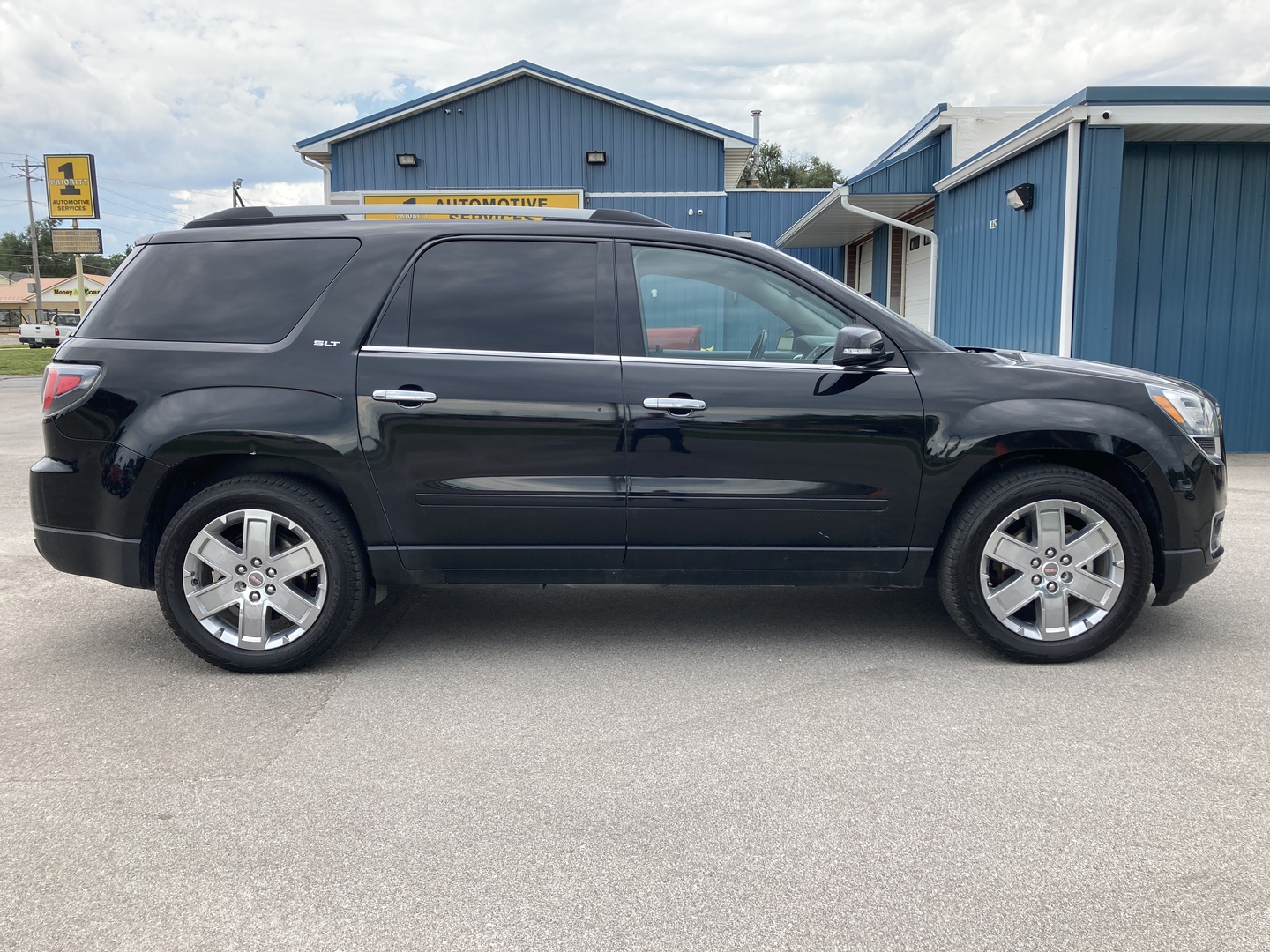 2017 GMC Acadia Limited Base - Photo 4