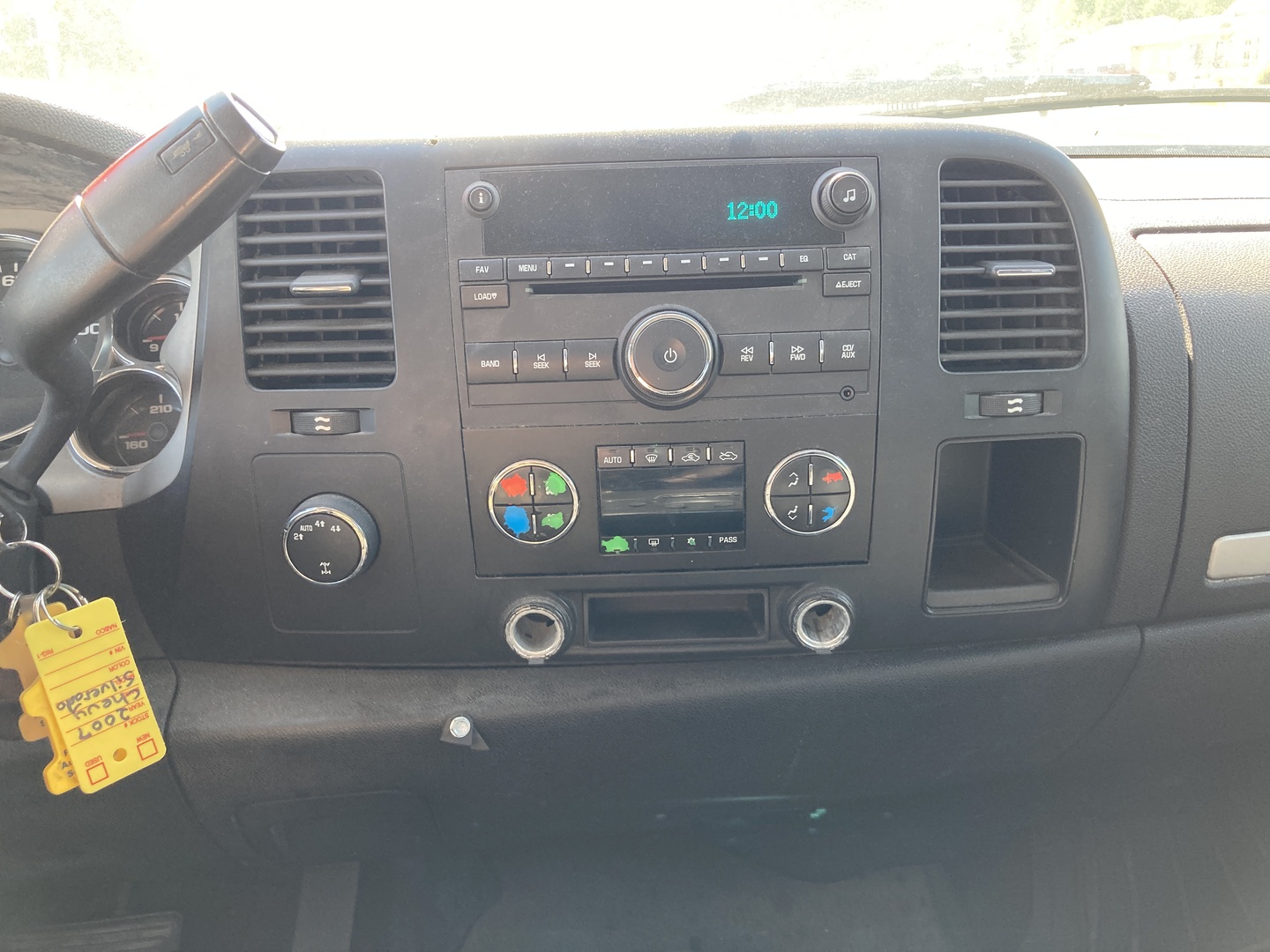 2007 Chevrolet Silverado 1500 1LT - Photo 10