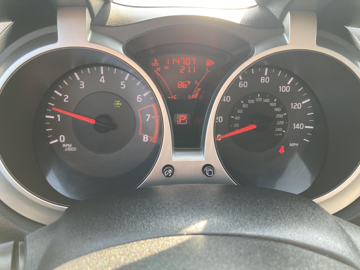 2014 Nissan JUKE SL - Photo 18