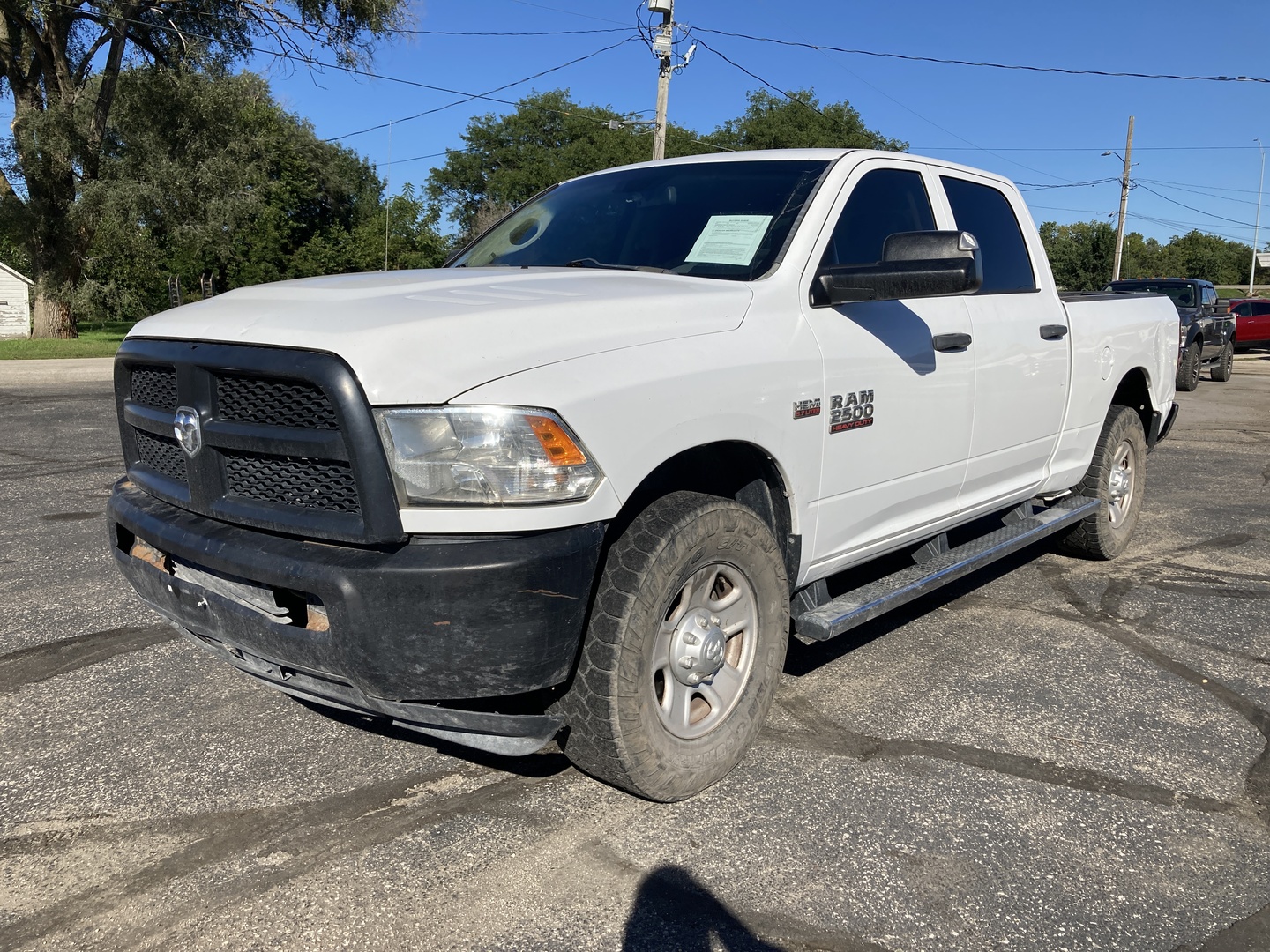 2015 RAM 2500 Pickup