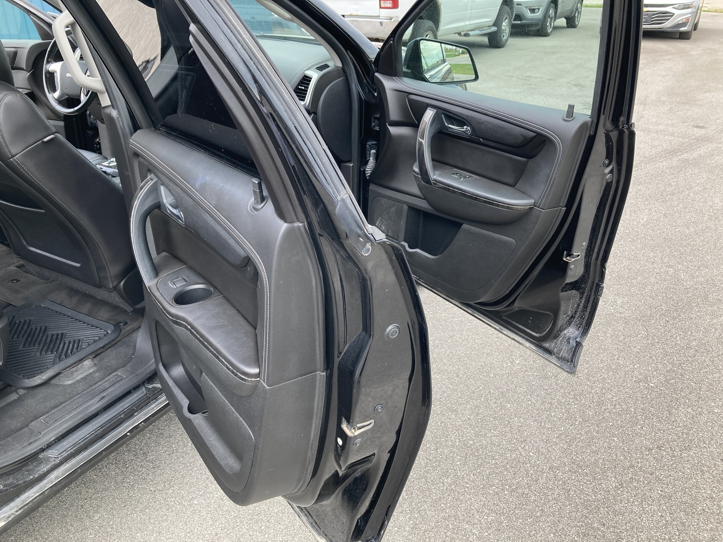 2017 GMC Acadia Limited Base - Photo 13