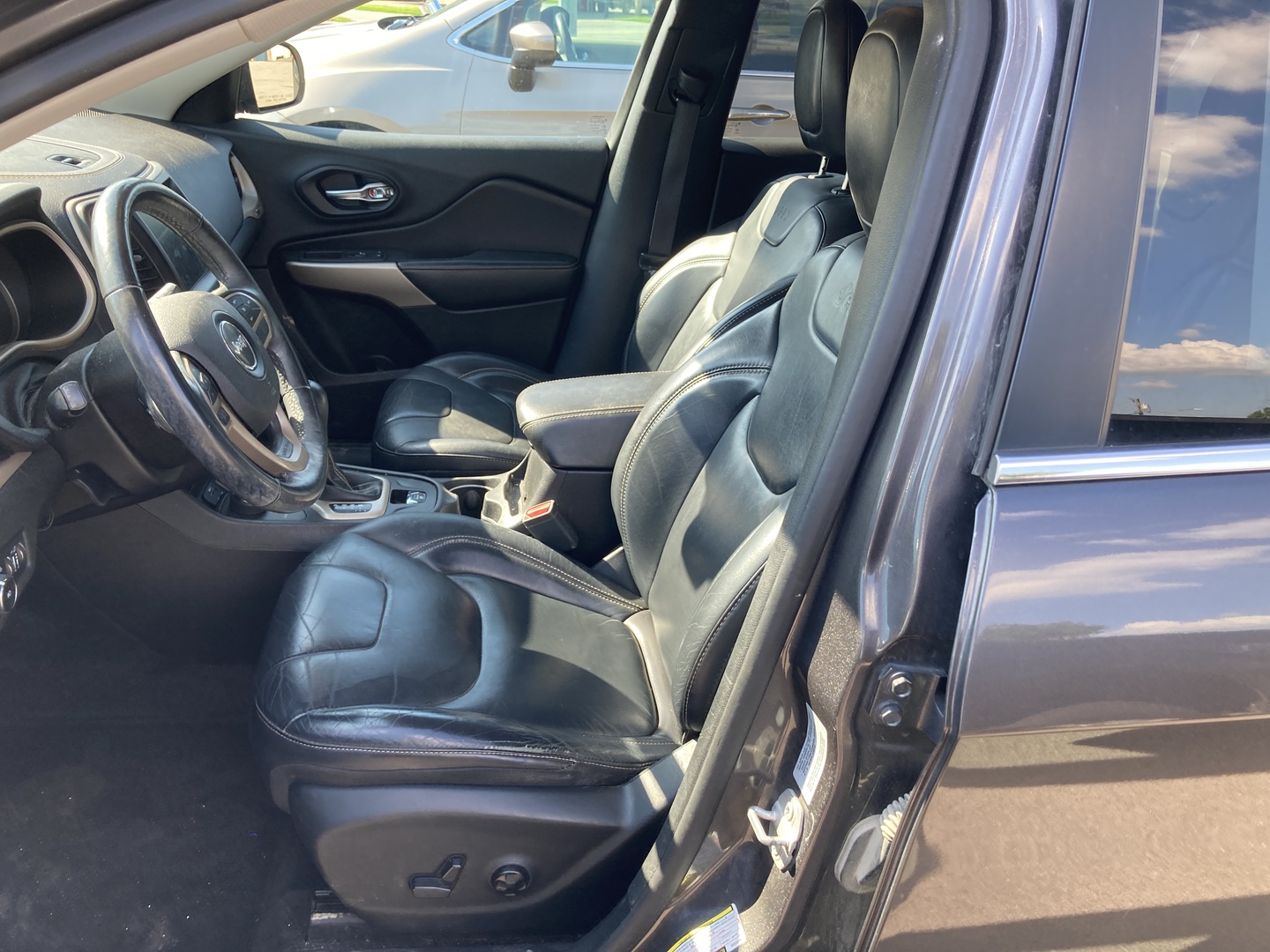2017 Jeep Cherokee Limited - Photo 9