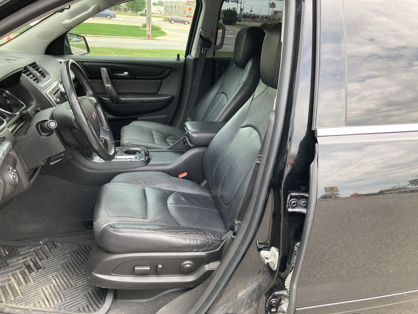 2017 GMC Acadia Limited Base - Photo 9
