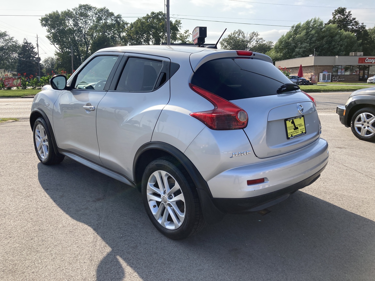 2014 Nissan JUKE SL - Photo 7