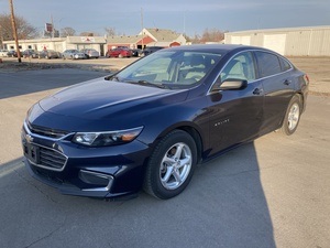 2017 Chevrolet Malibu 1LS