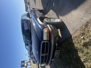 2002 Dodge Dakota Base