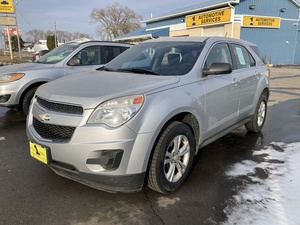 2015 Chevrolet Equinox LS