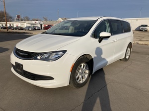 2017 Chrysler Pacifica LX
