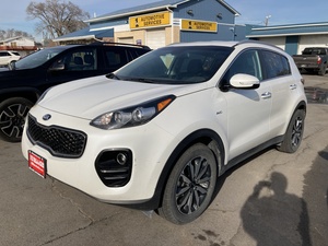2018 Kia Sportage EX