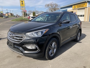 2018 Hyundai Santa Fe Sport