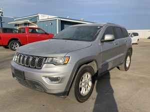 2018 Jeep Grand Cherokee Laredo