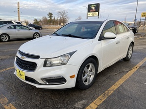 2015 Chevrolet Cruze 1LT