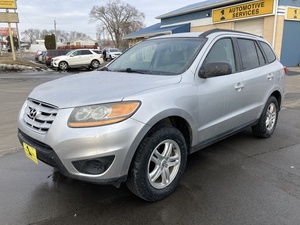 2011 Hyundai Santa Fe GLS