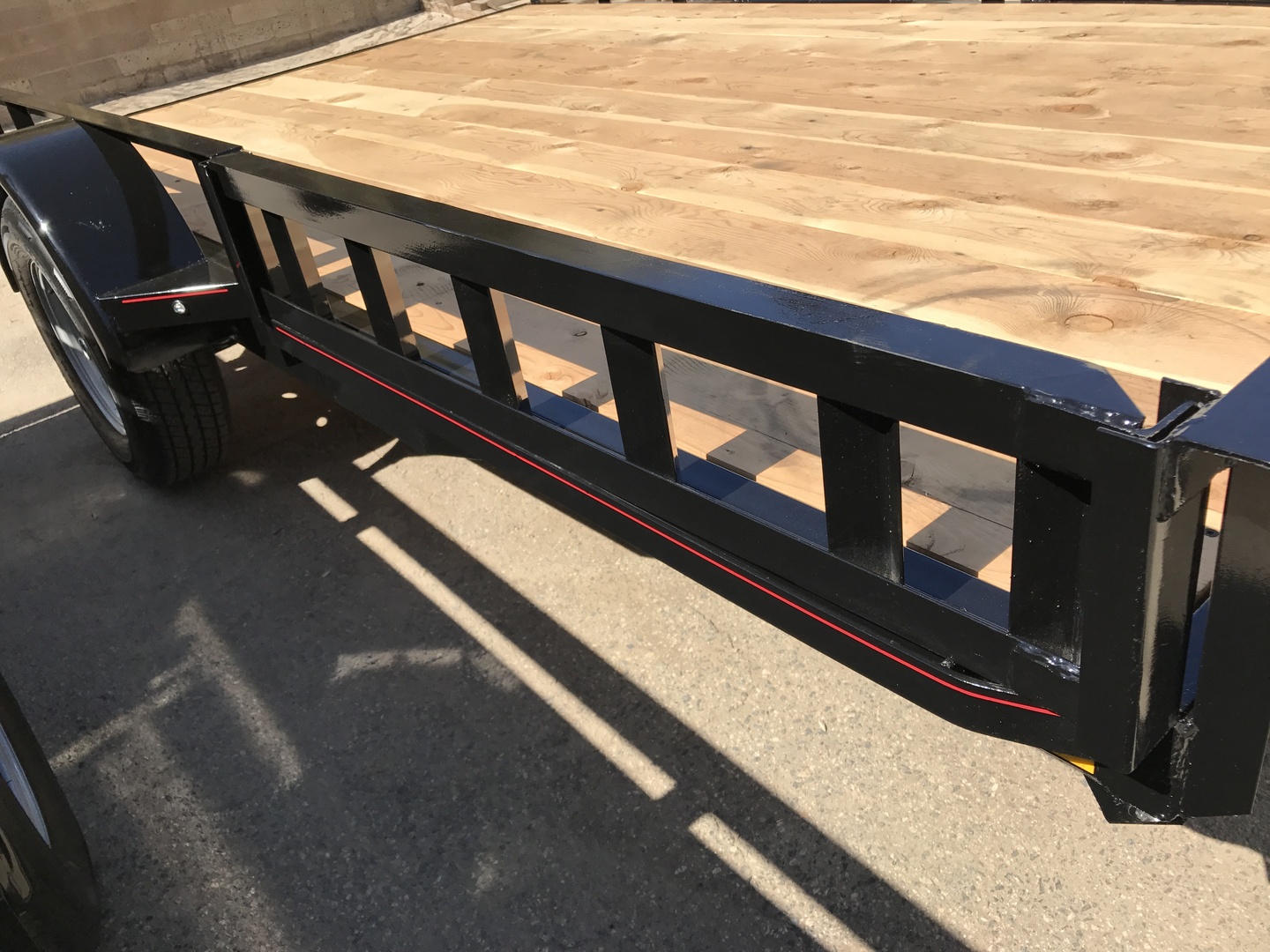 Buy 2017 Mirage 7x12 ATV Utility Trailer Oceanside, CA Conover