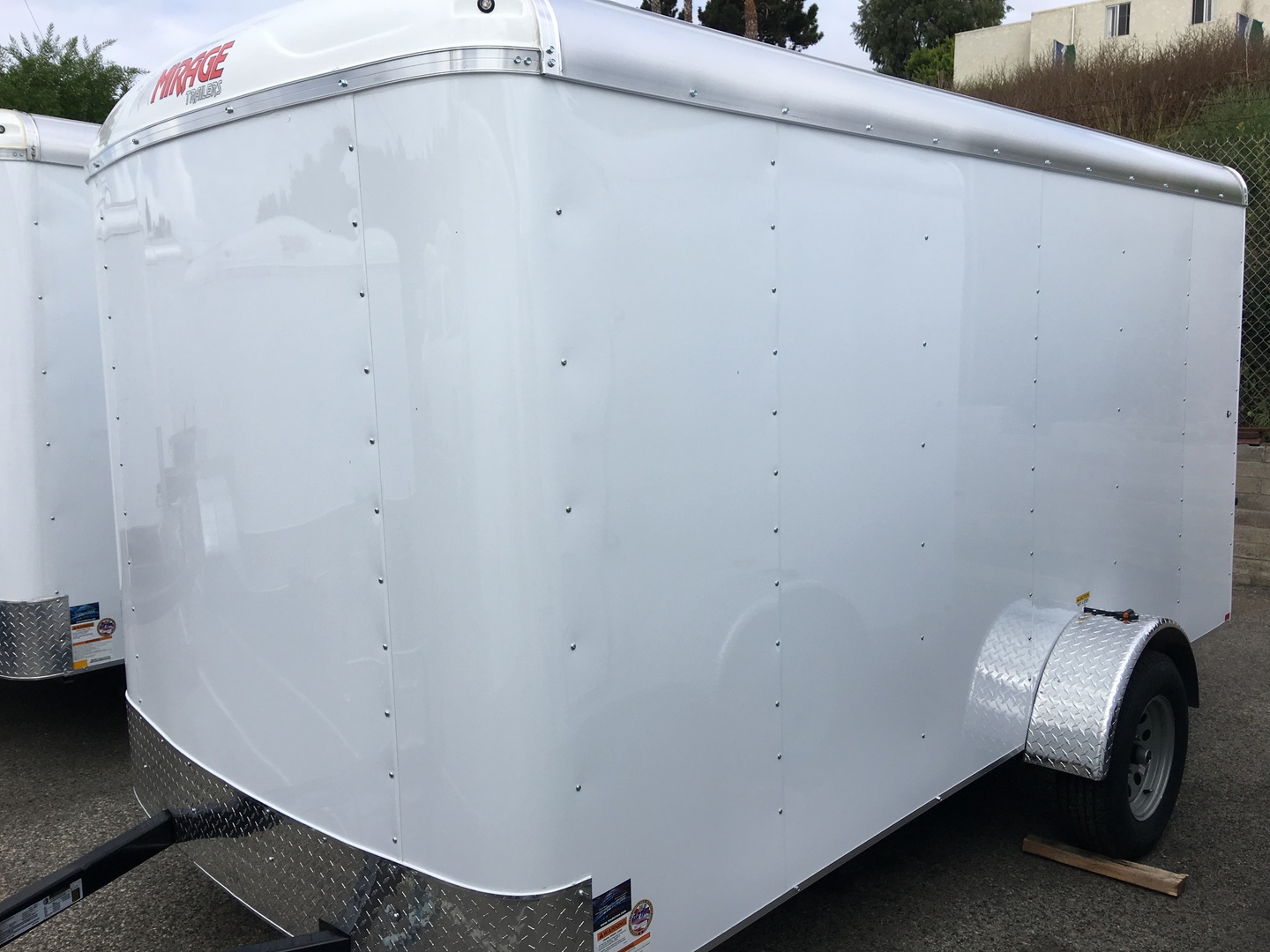 buy 2018 mirage 6x12