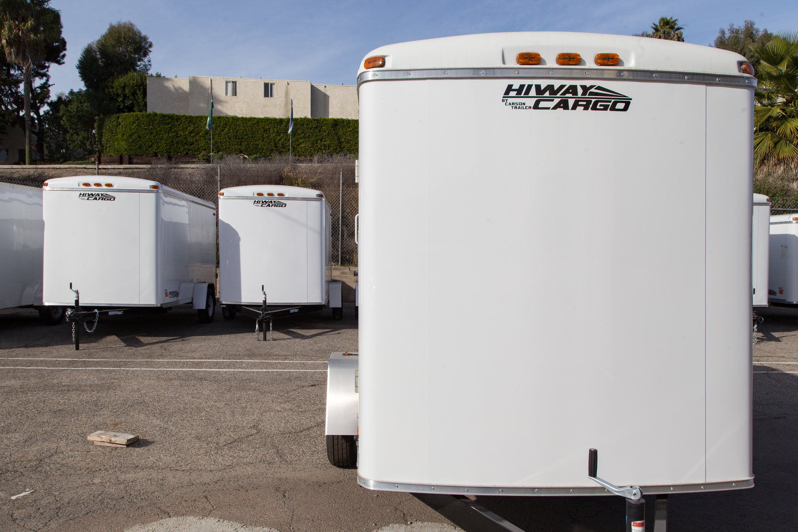 Buy 2022 Carson 6x10 Hiway Cargo Oceanside, CA Conover Tires Wheels and Service