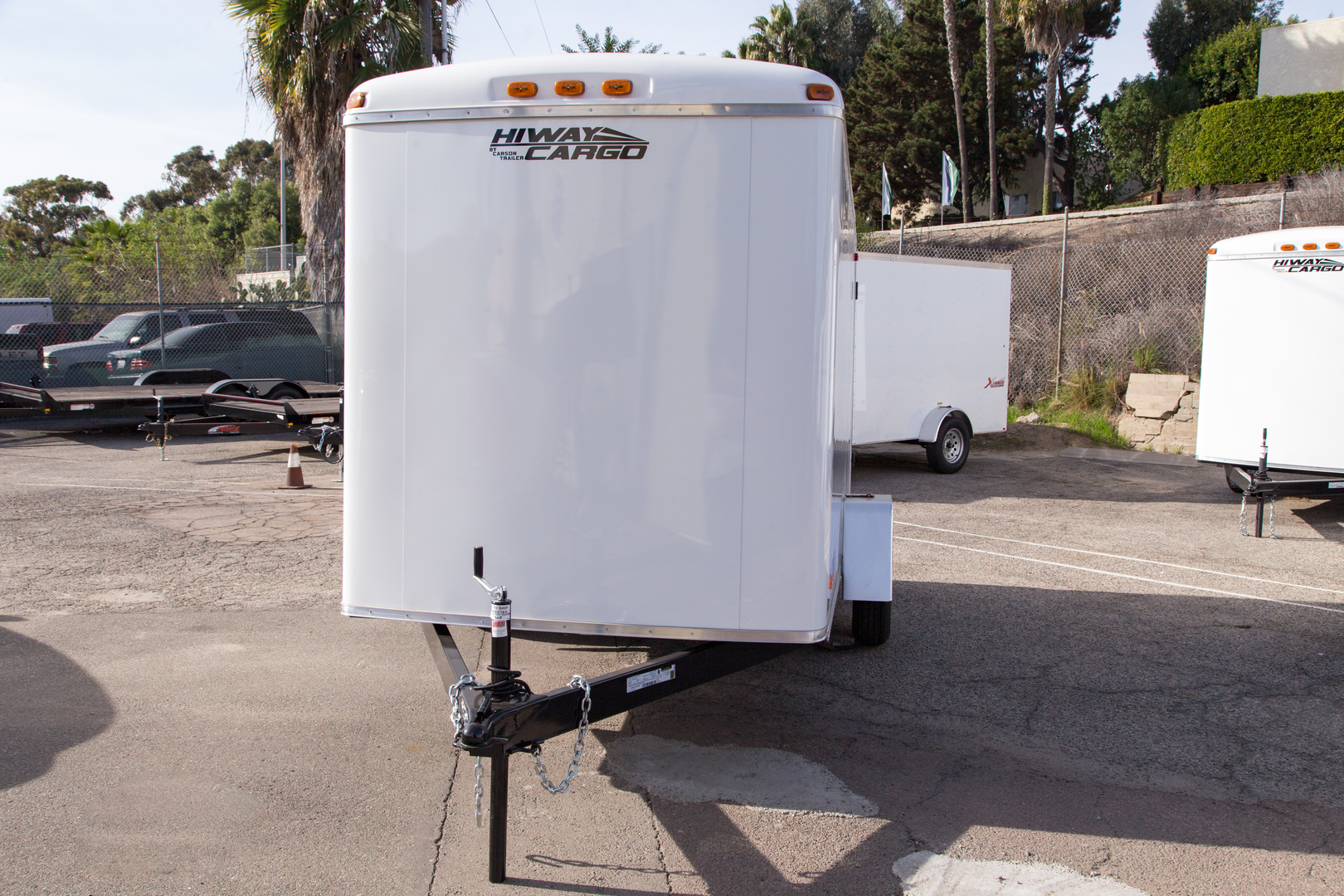 Buy 2022 Carson 6x12 Hiway Cargo Enclosed Traile Oceanside, CA