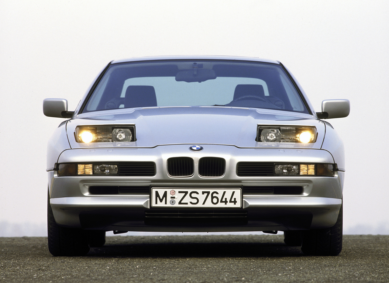 希少 美品 BMW 8シリーズ（E31）純正 スタイリング8　E36,E46など A Look Back at the Timeless BMW 8 Series - BimmerFile