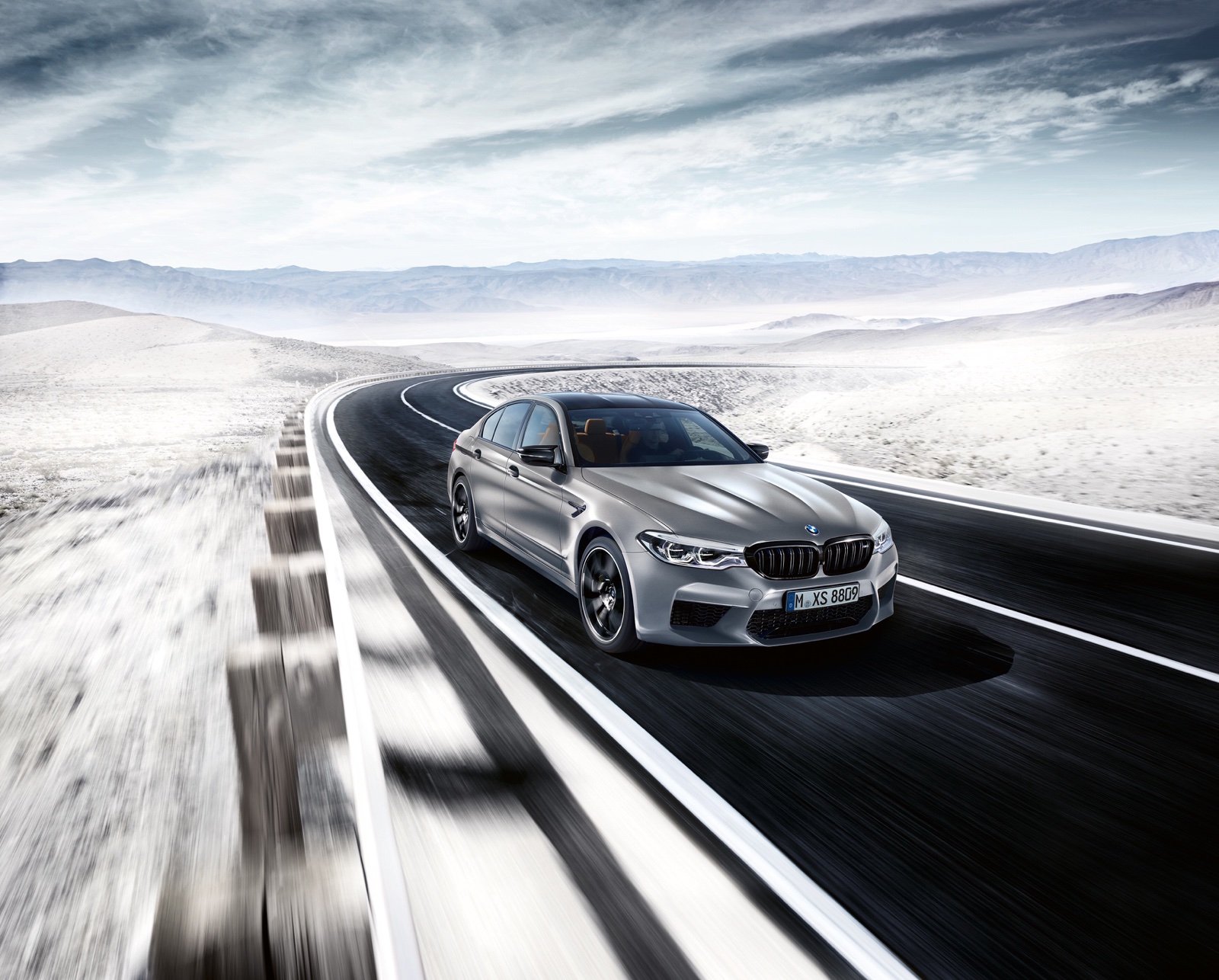 2019 bmw M5 Competition