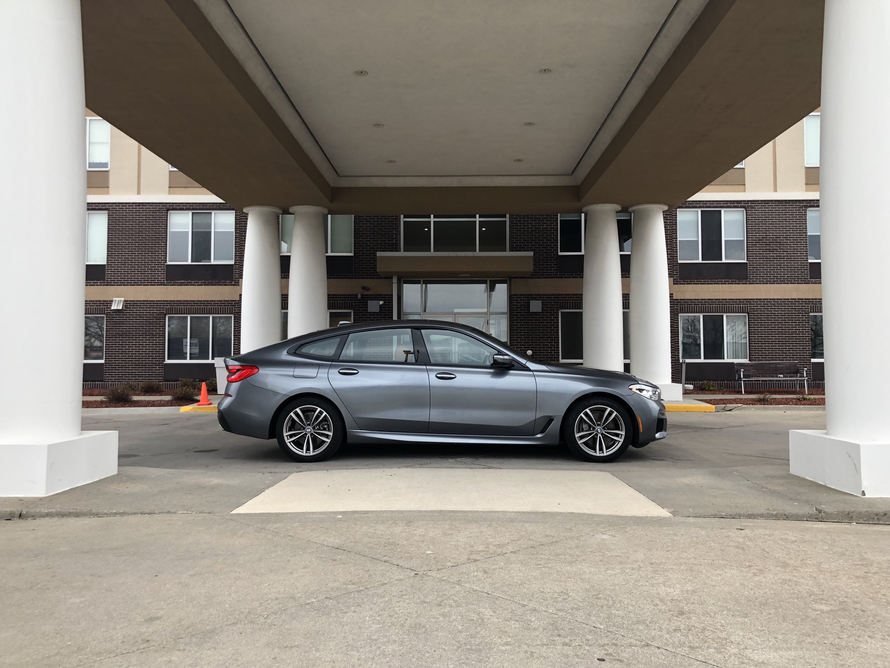 2018 BMW 5 SERIES GT