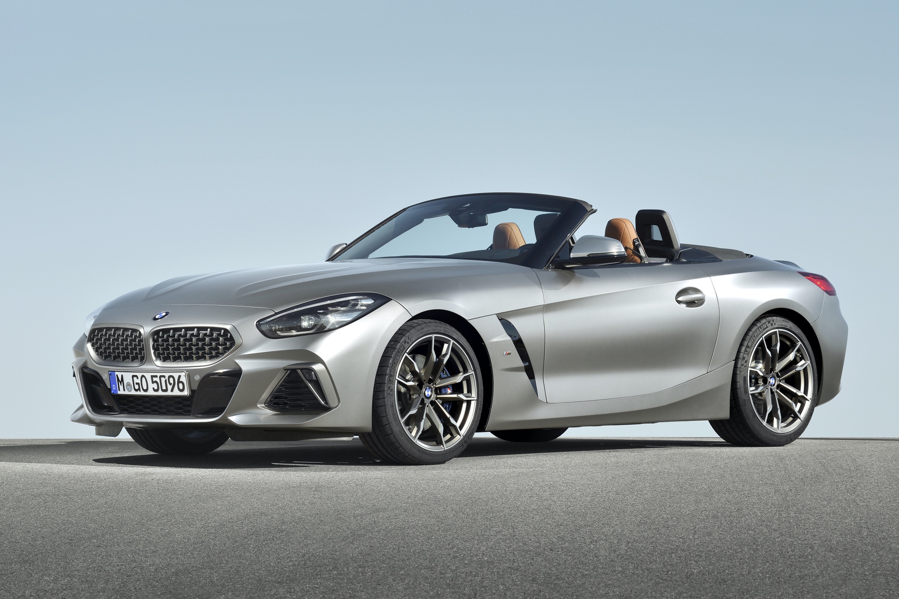 - BMW - Z4 スパイダー 　1/18 M40i (G29) 2019 1/18 Norev BMW Z4 M40i G29 (2018–present) (Black Metallic