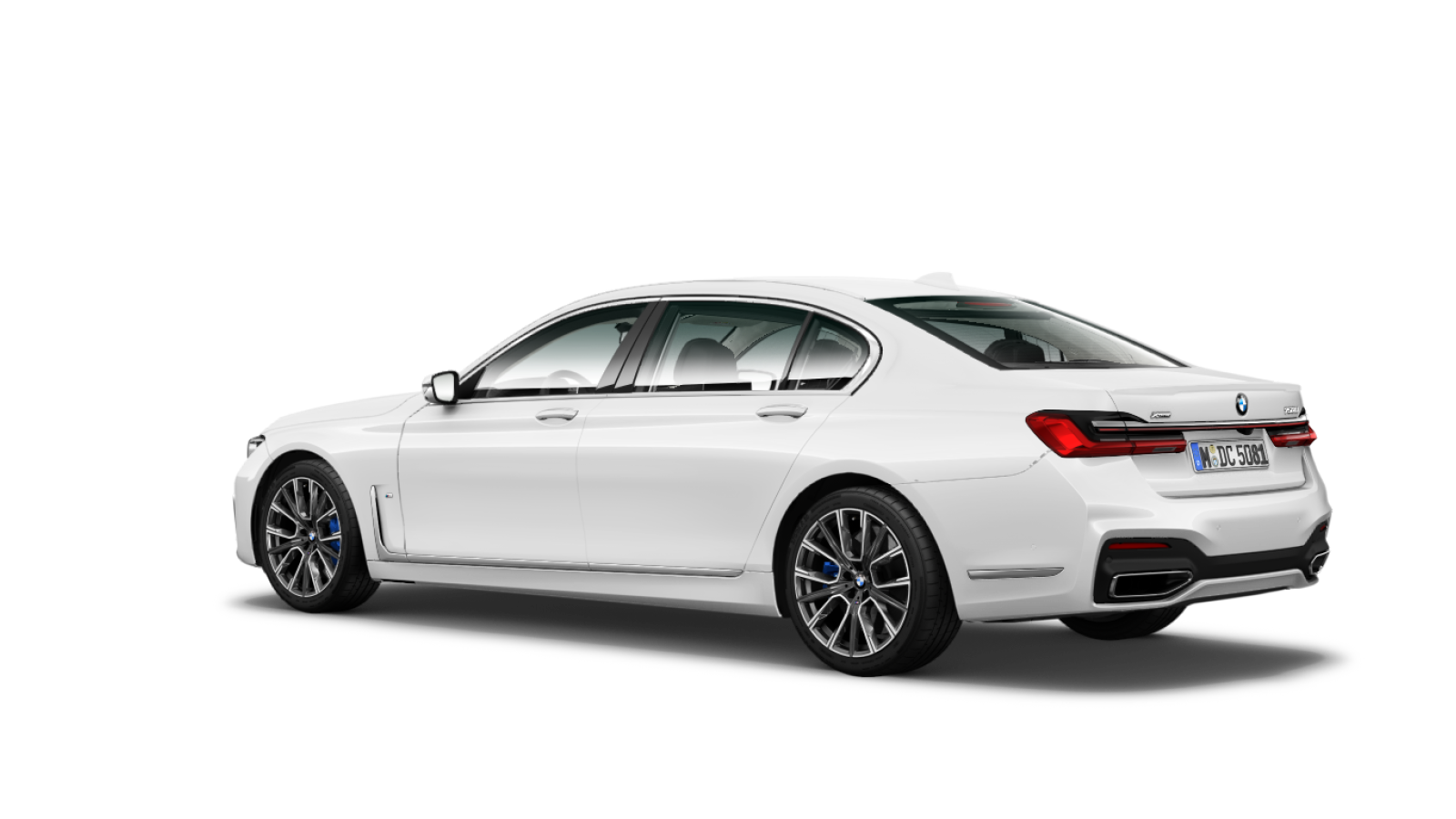 2020 BMW 7 Series