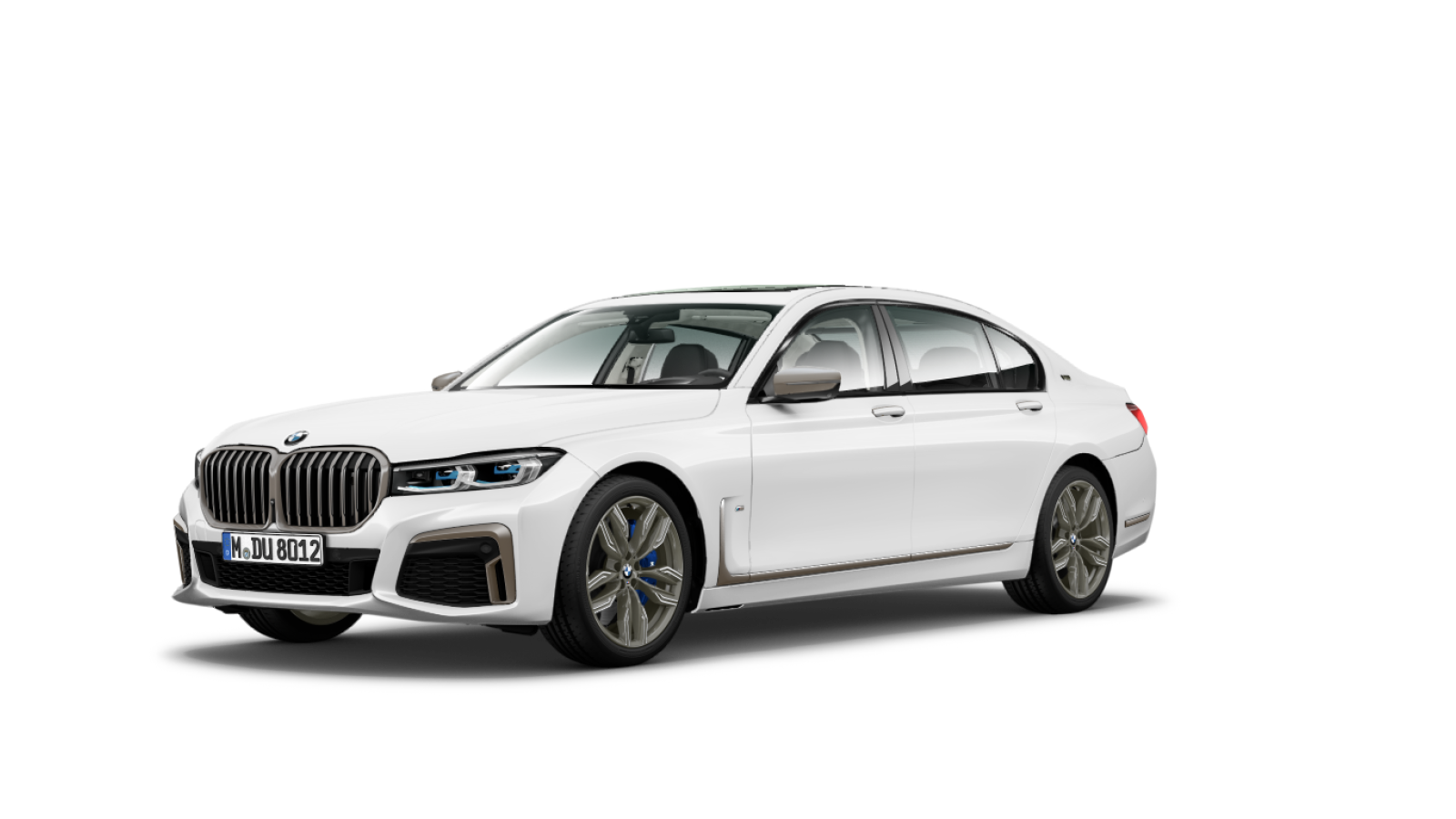 2020 BMW 7 Series