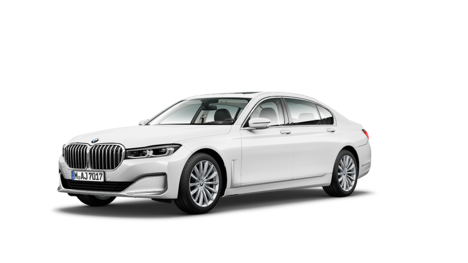 2020 BMW 7 Series