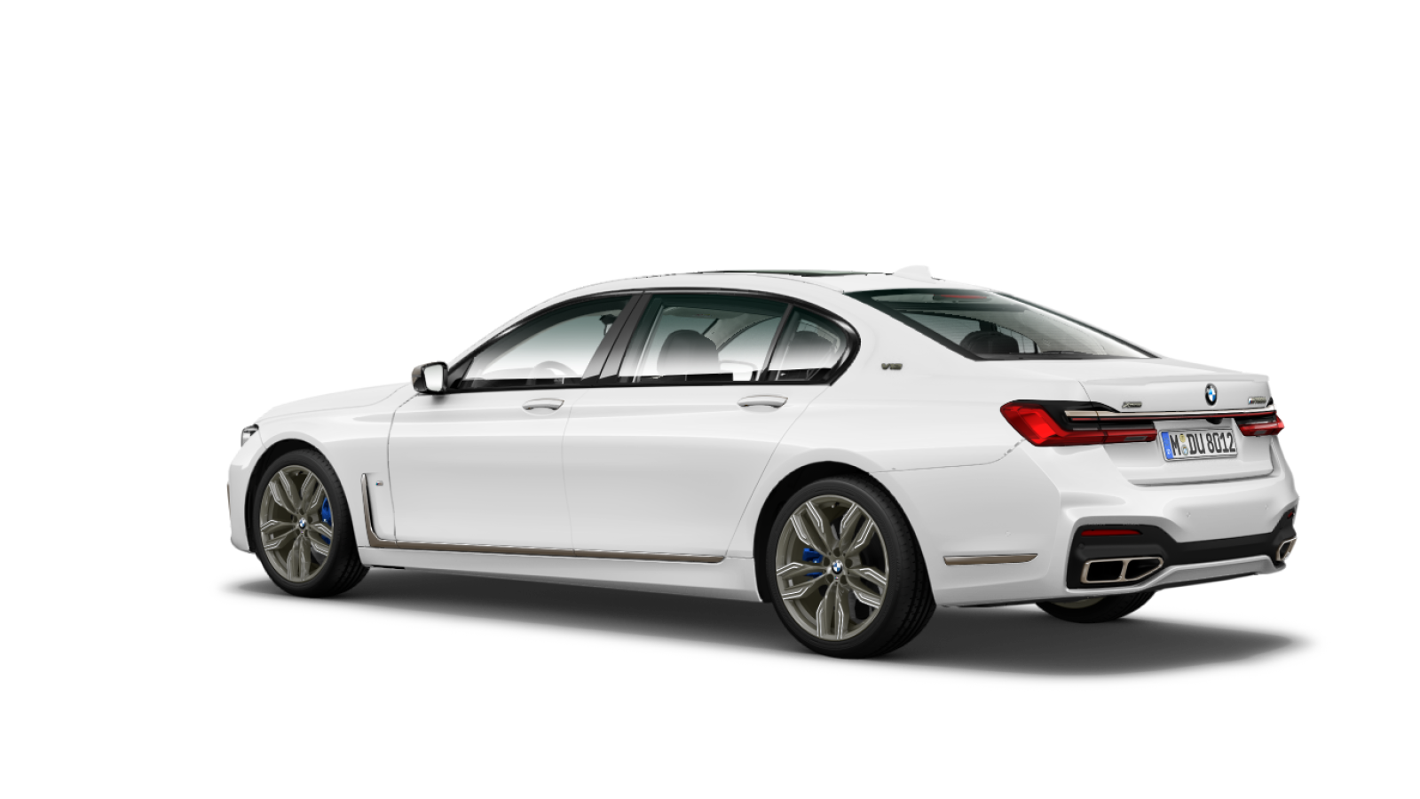 2020 BMW 7 Series