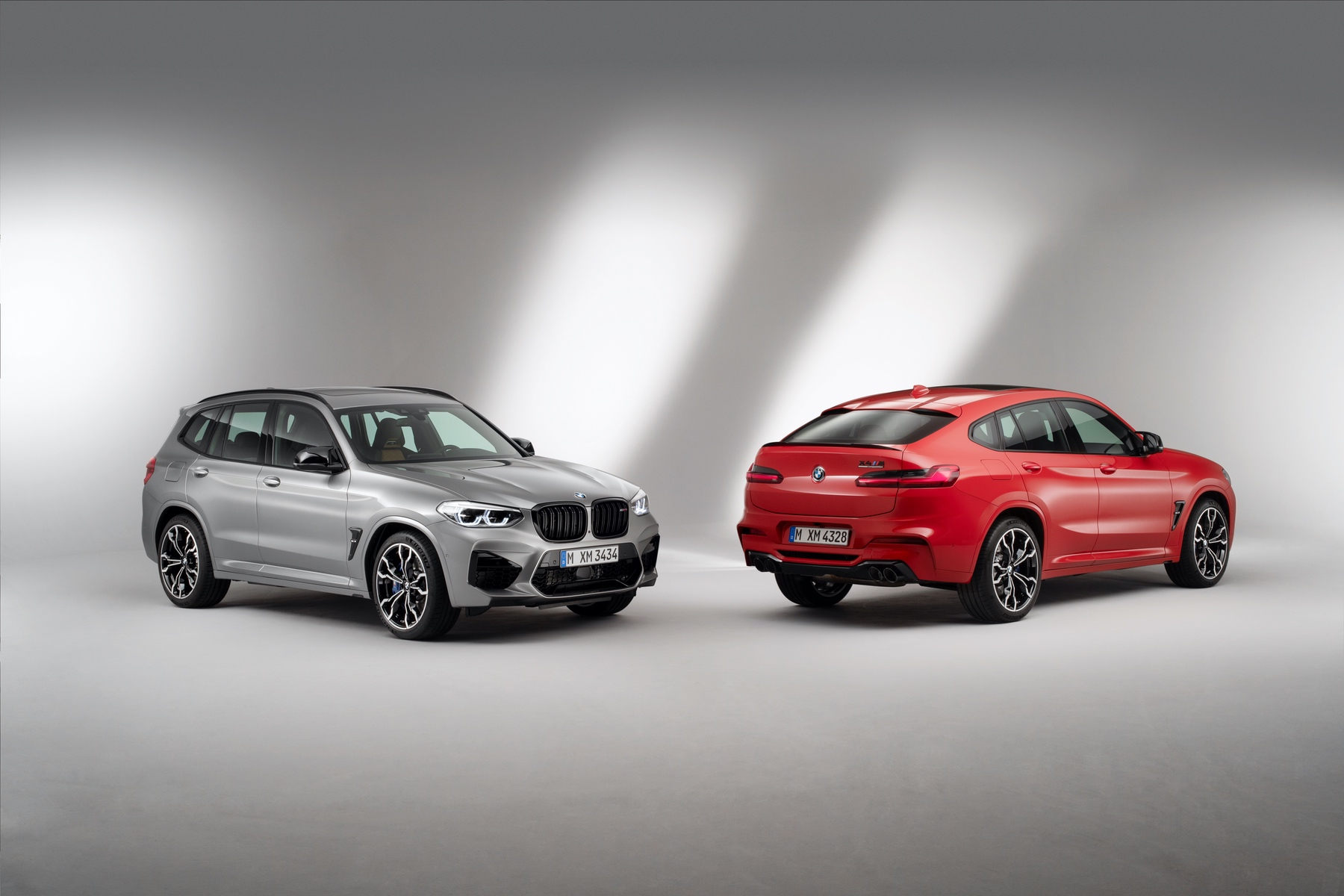 World Debut: First Ever BMW X3M and X4M Including Competition Models ...