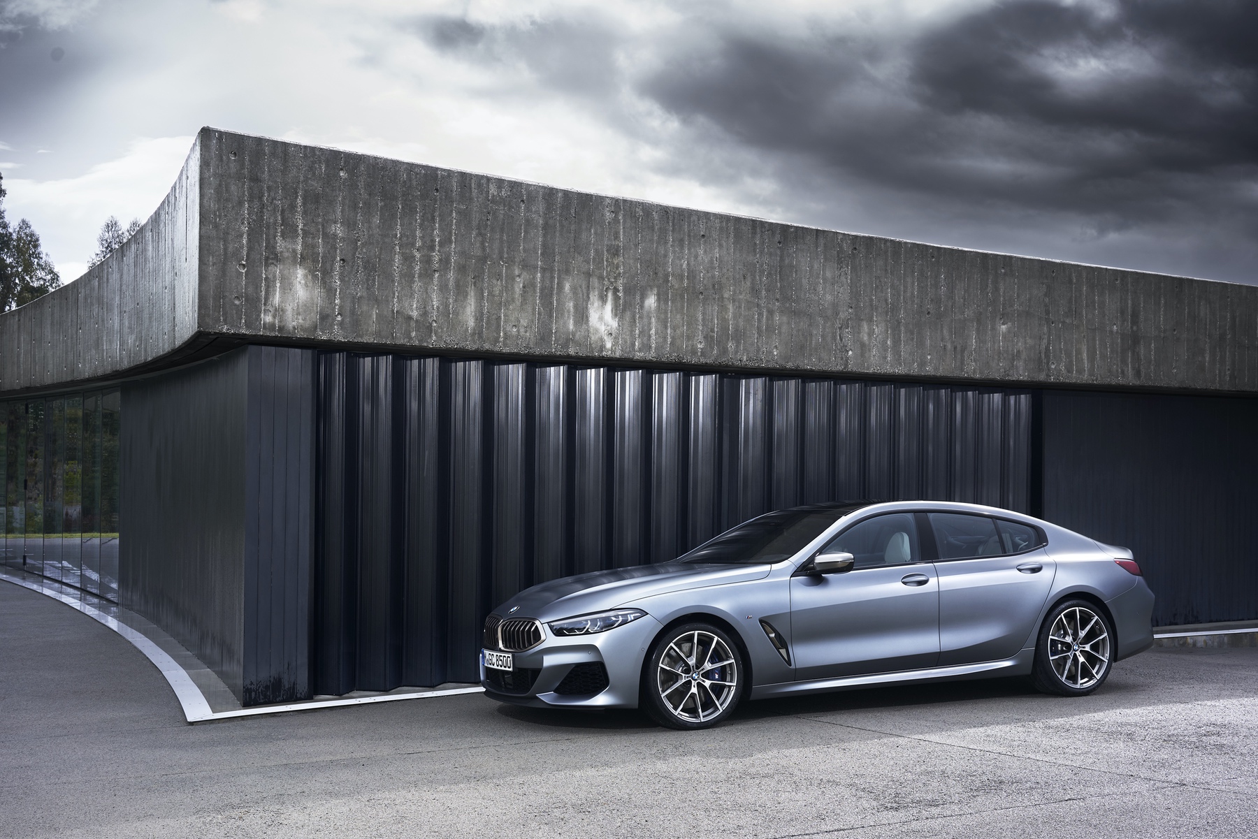2020 8 series gran coupe