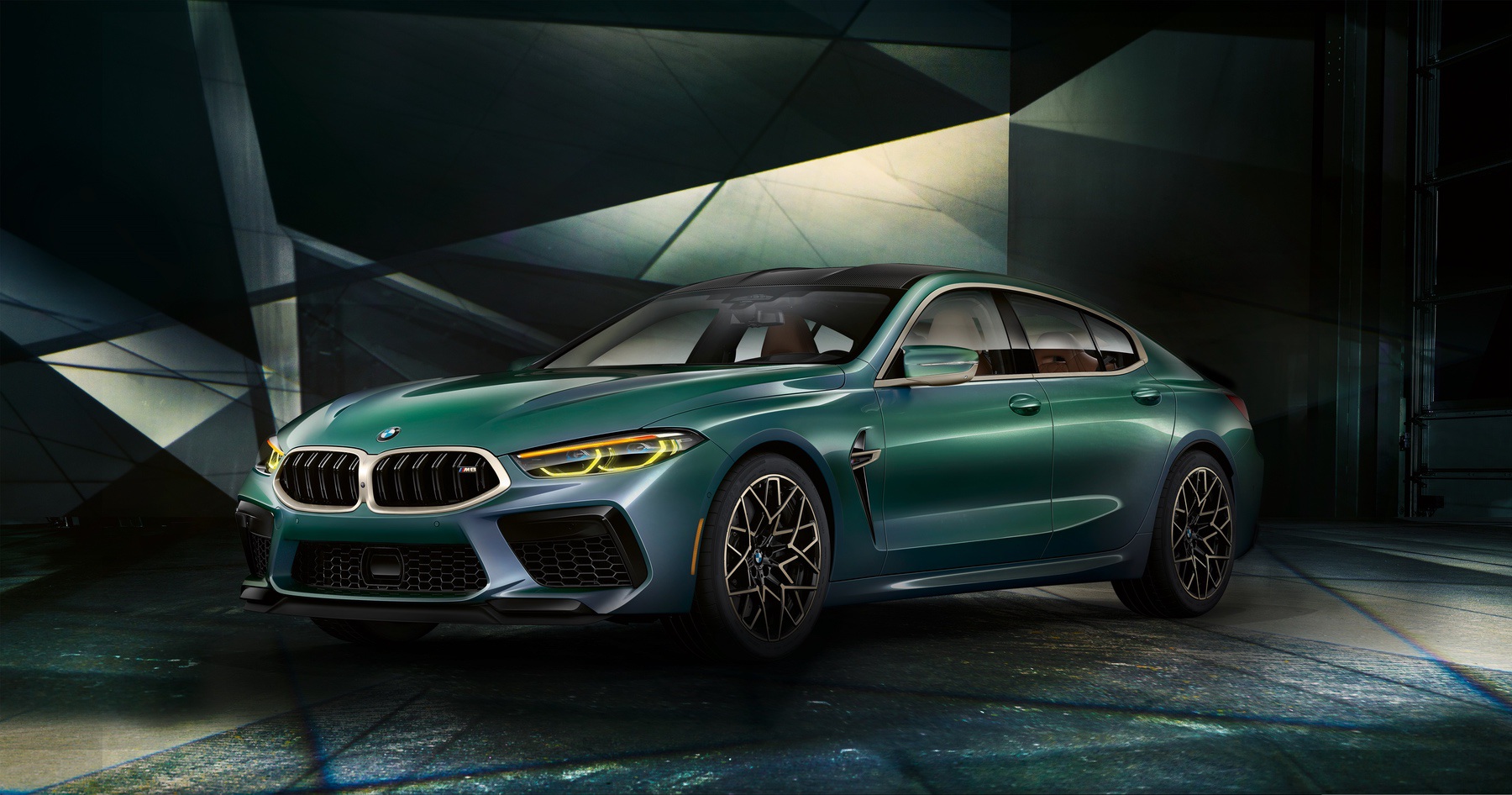 2020 BMW M8 Gran Coupe