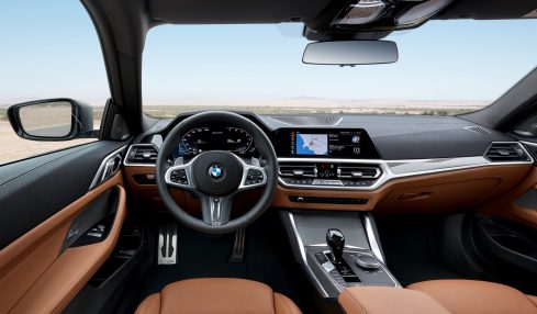 2021 bmw 4 series